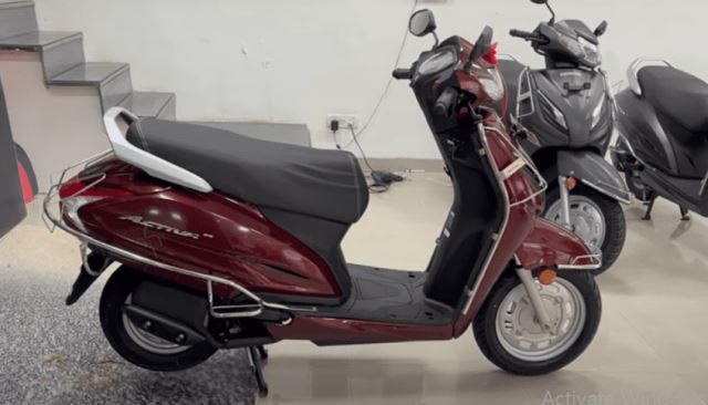 Honda Activa 6G